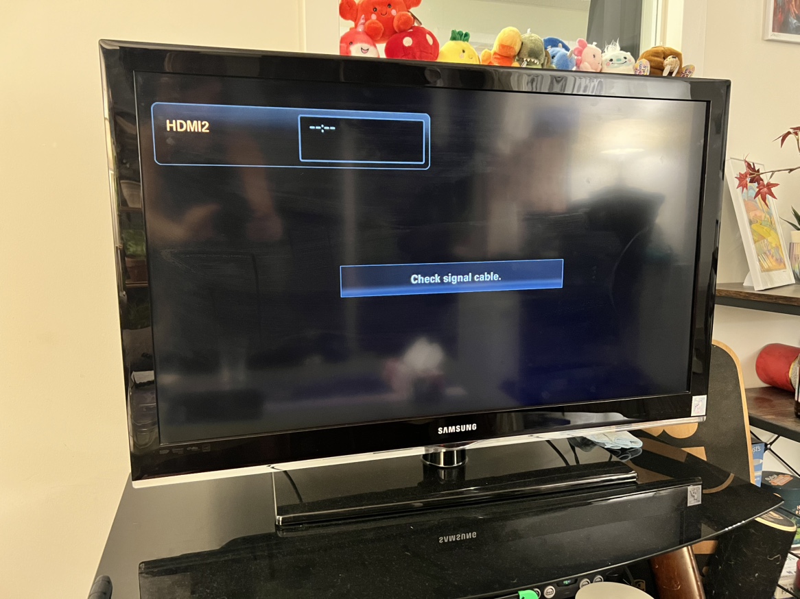 Samsung LN40C530F 40" TV - photo 3
