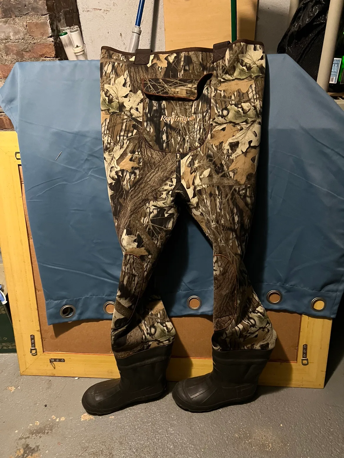 Remington Wading Pants thumbnail