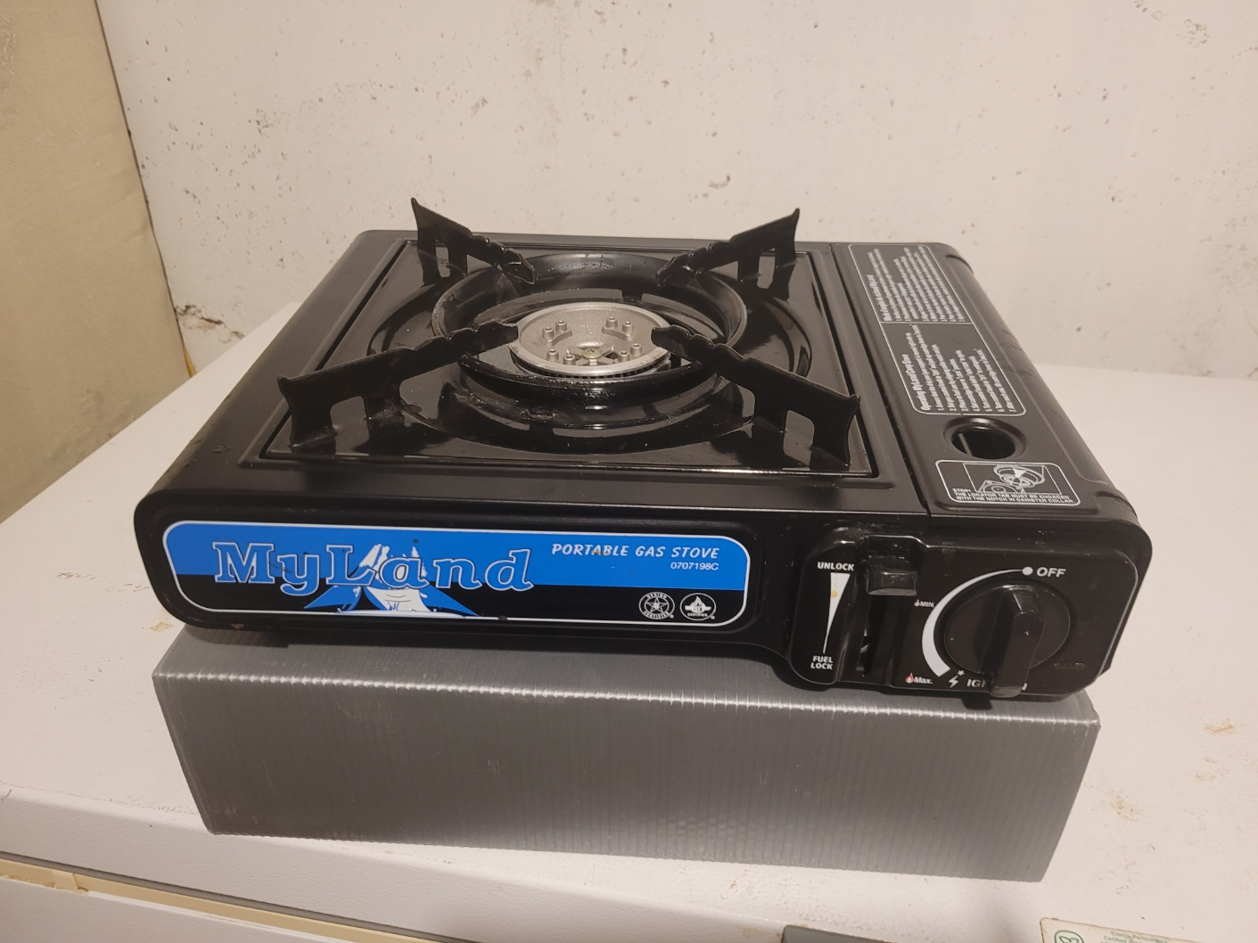 MyLand Portable Gas Stove