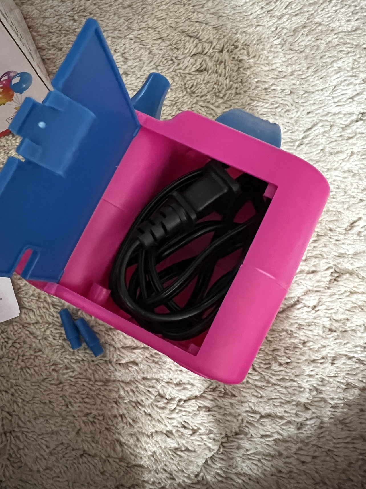 Electric Balloon Pump - photo 5