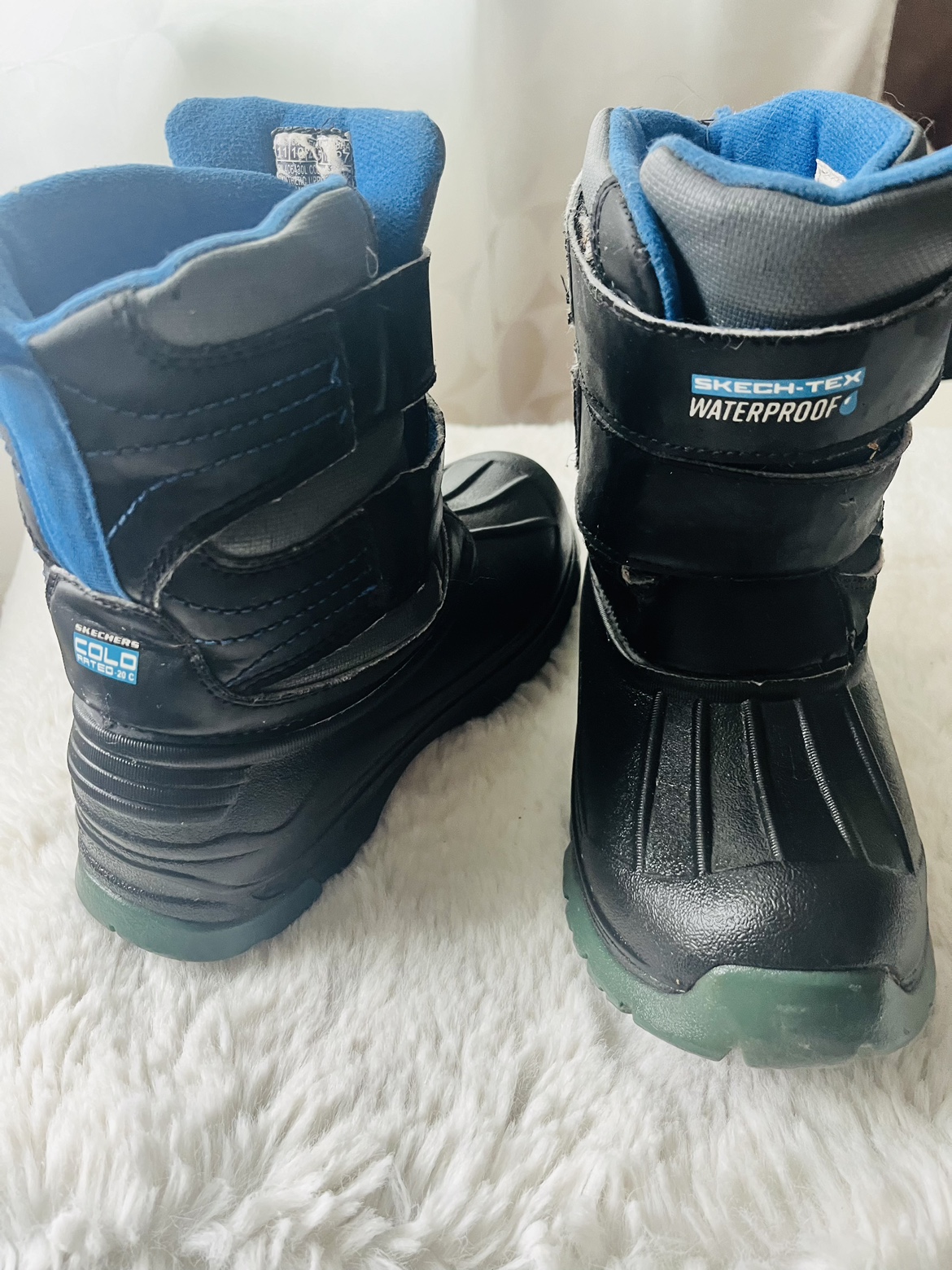 Skechers Kids Winter Boots