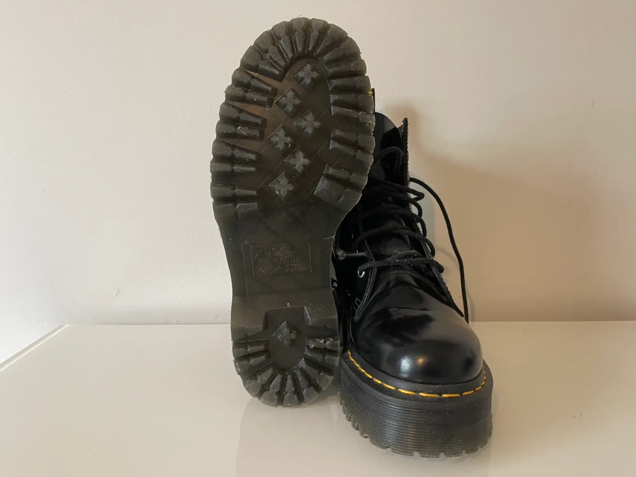 Dr Martens Jadon Platform Boots image indicator(6)