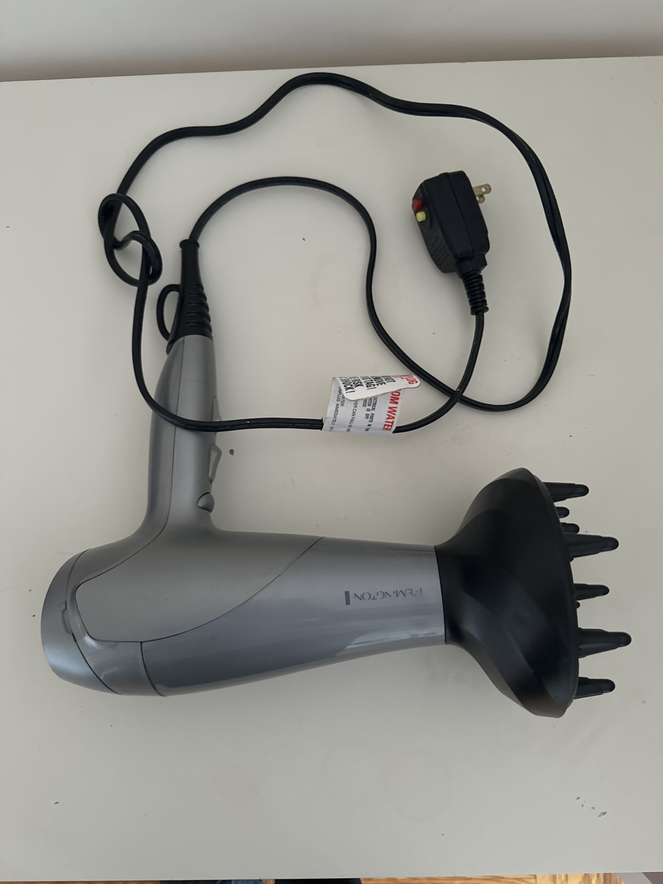 Hair Dryer