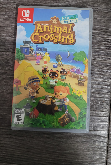 Animal Crossing: New Horizons - Nintendo Switch