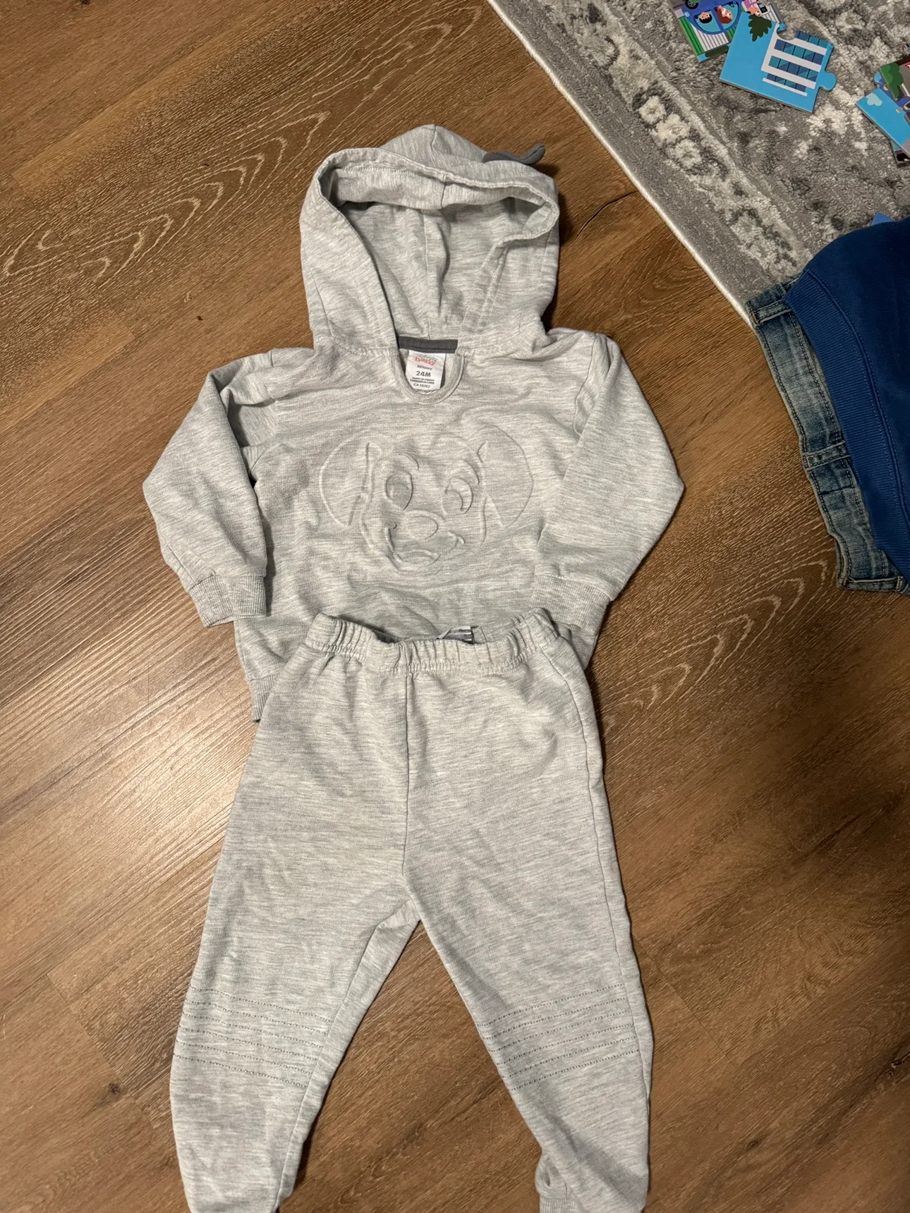 Boys Clothes Bundle (Size 18-24 months) image indicator(4)