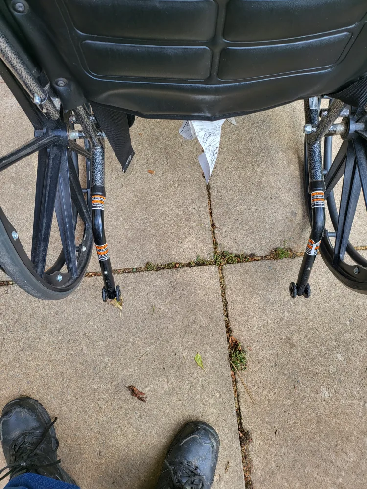 Drive Medical Wheelchair image indicator(4)