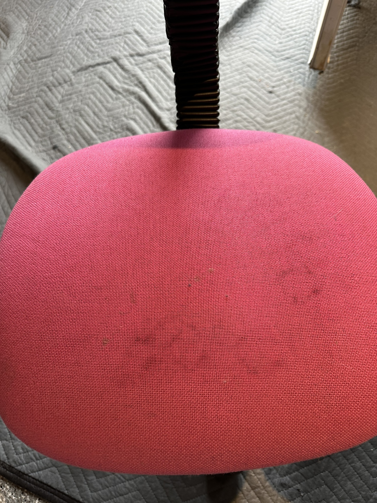 Office Chair pink - photo 2