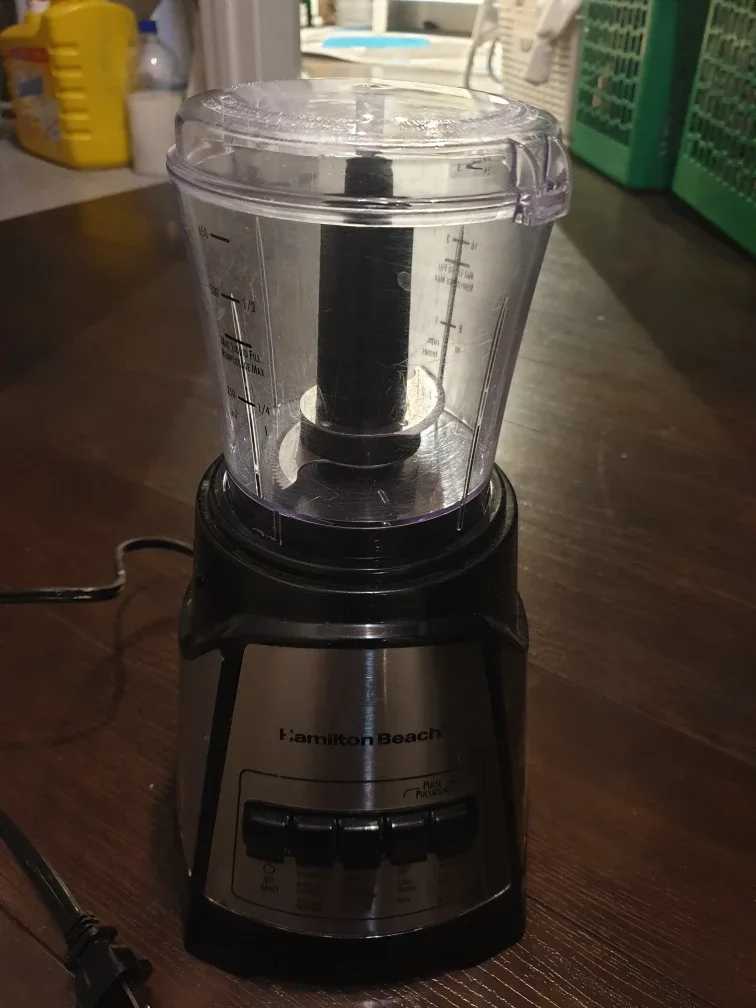 Hamilton Beach Personal Blender thumbnail