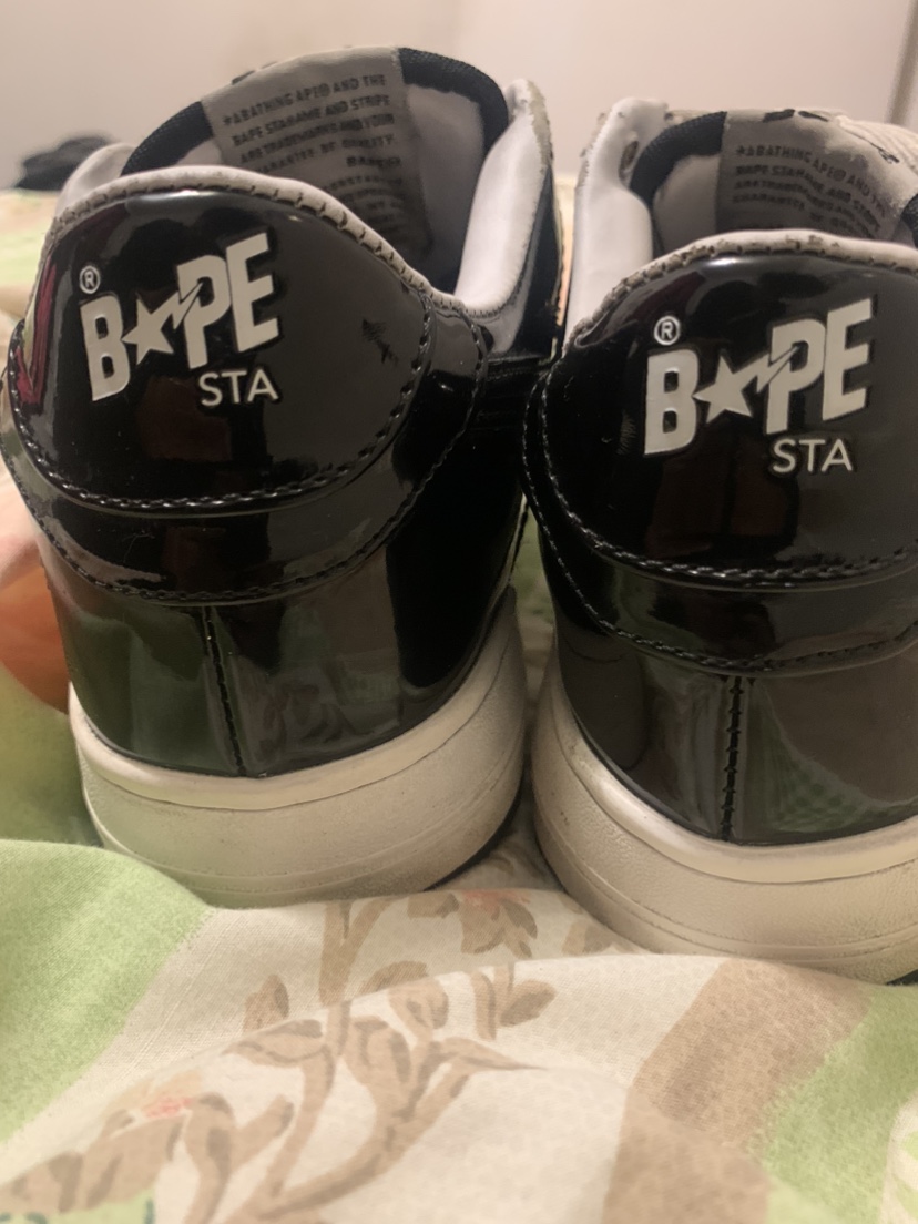 BAPE STA Sneakers - photo 5