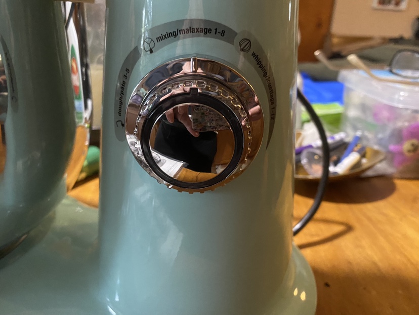 Cuisinart Stand Mixer - photo 4