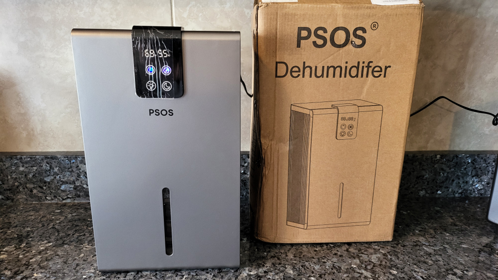 Dehumidifier, 118 OZ Dehumidifier for Home Dehumidifiers