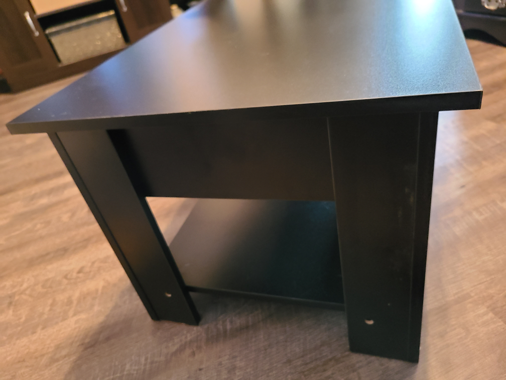 Black Lift Top Coffee Table - photo 4
