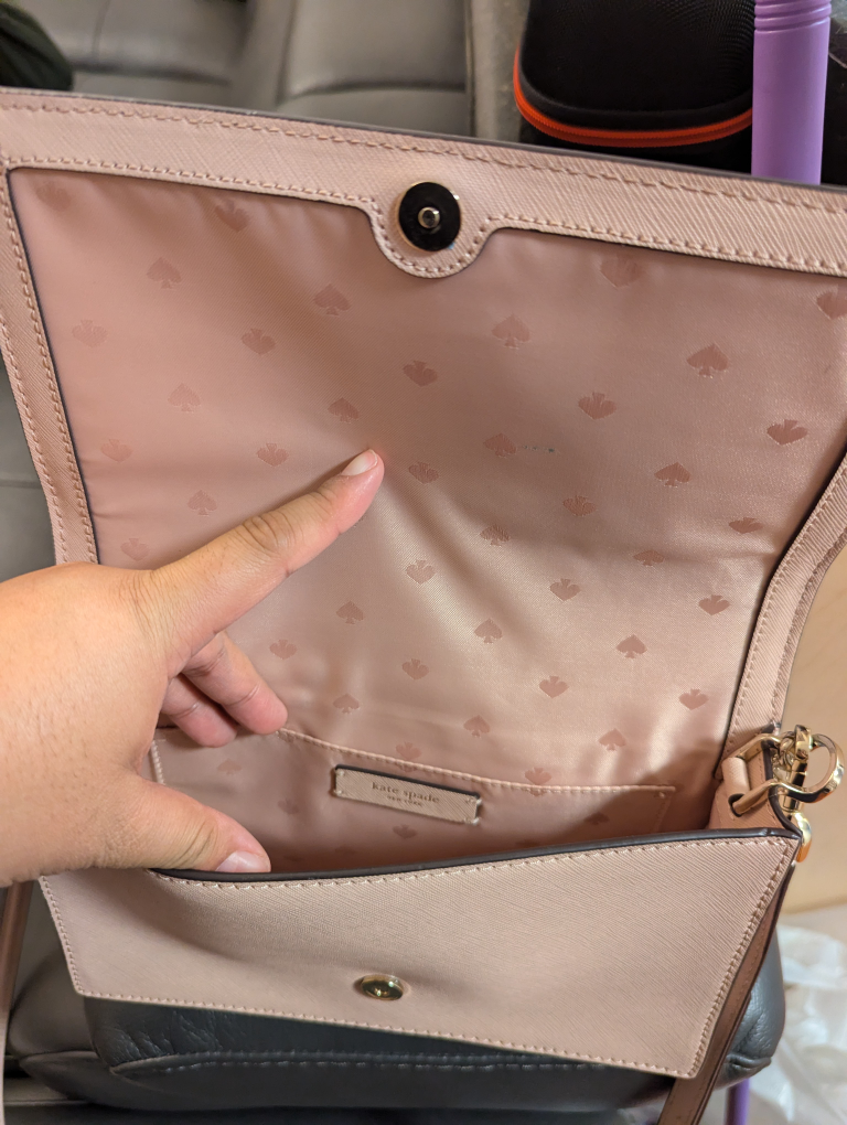 Kate Spade Crossbody Bag - photo 5