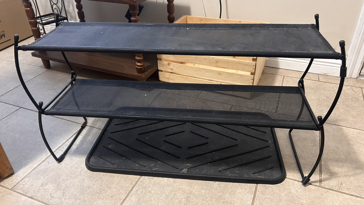 Shoe rack