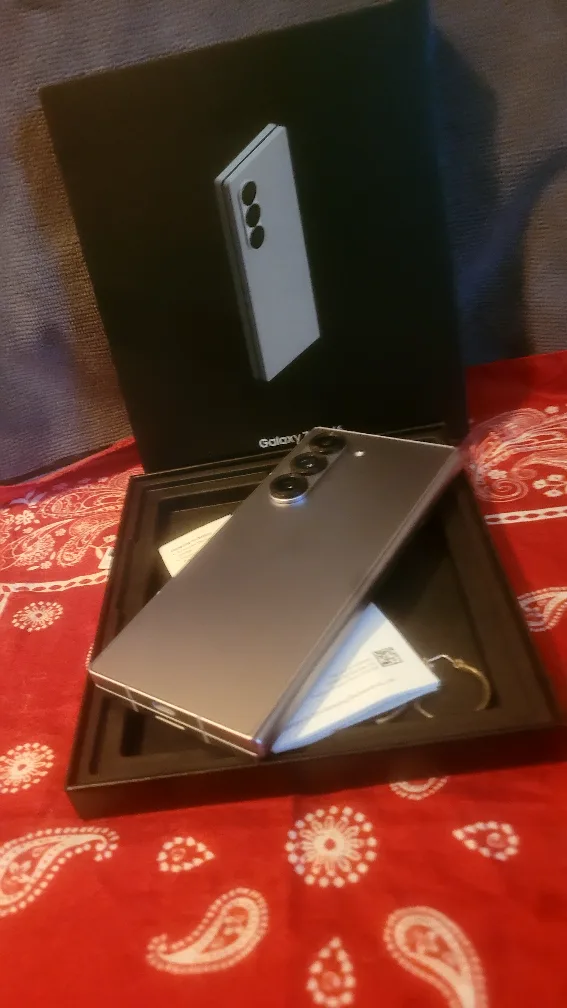 Samsung Galaxy Z Fold 6 image indicator(2)