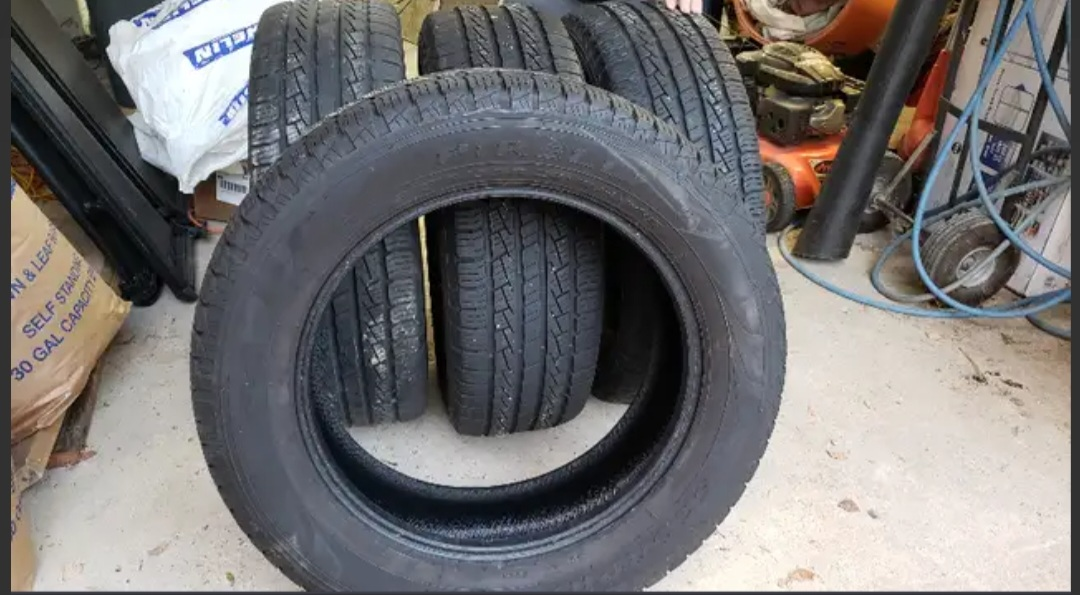 4 Pirelli Tires-all 4 $300 + 4 Wrangler Tires-all 4 $250 - photo 2
