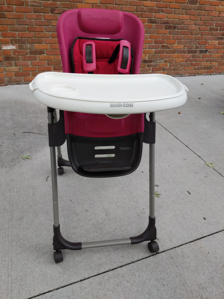 Maxi-Cosi Highchair - photo 2