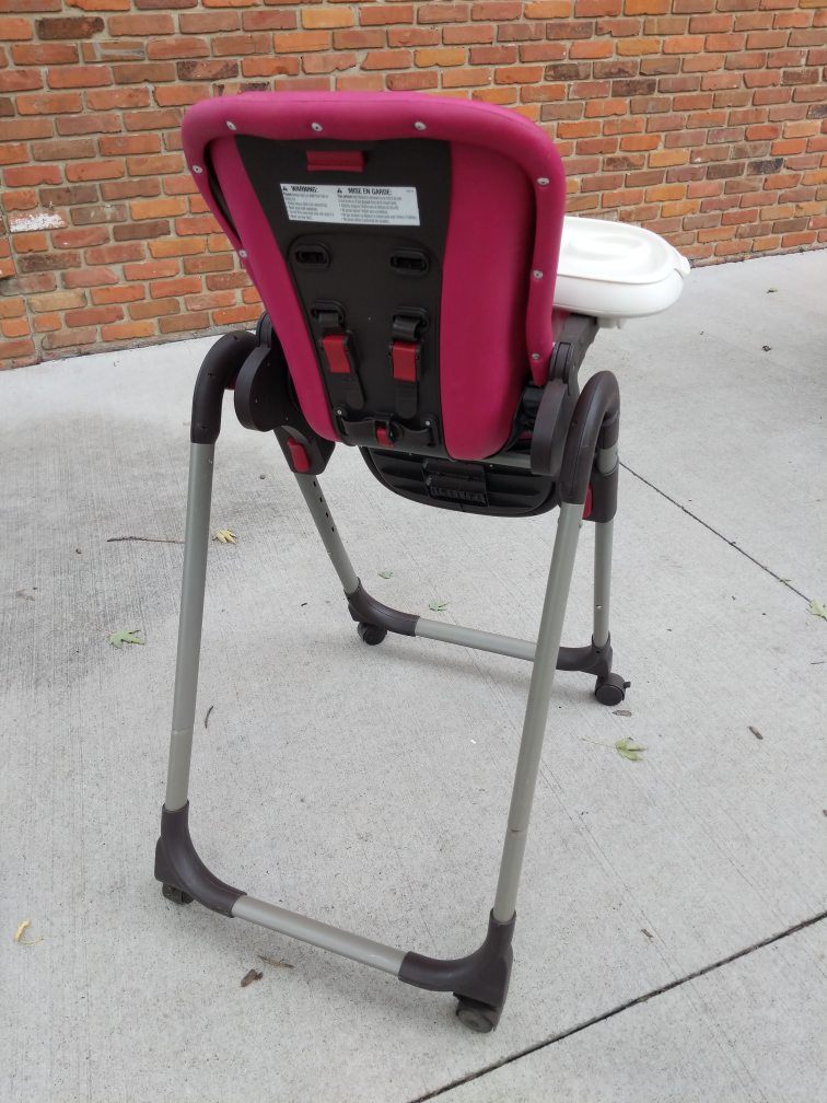 Maxi-Cosi Highchair - photo 3