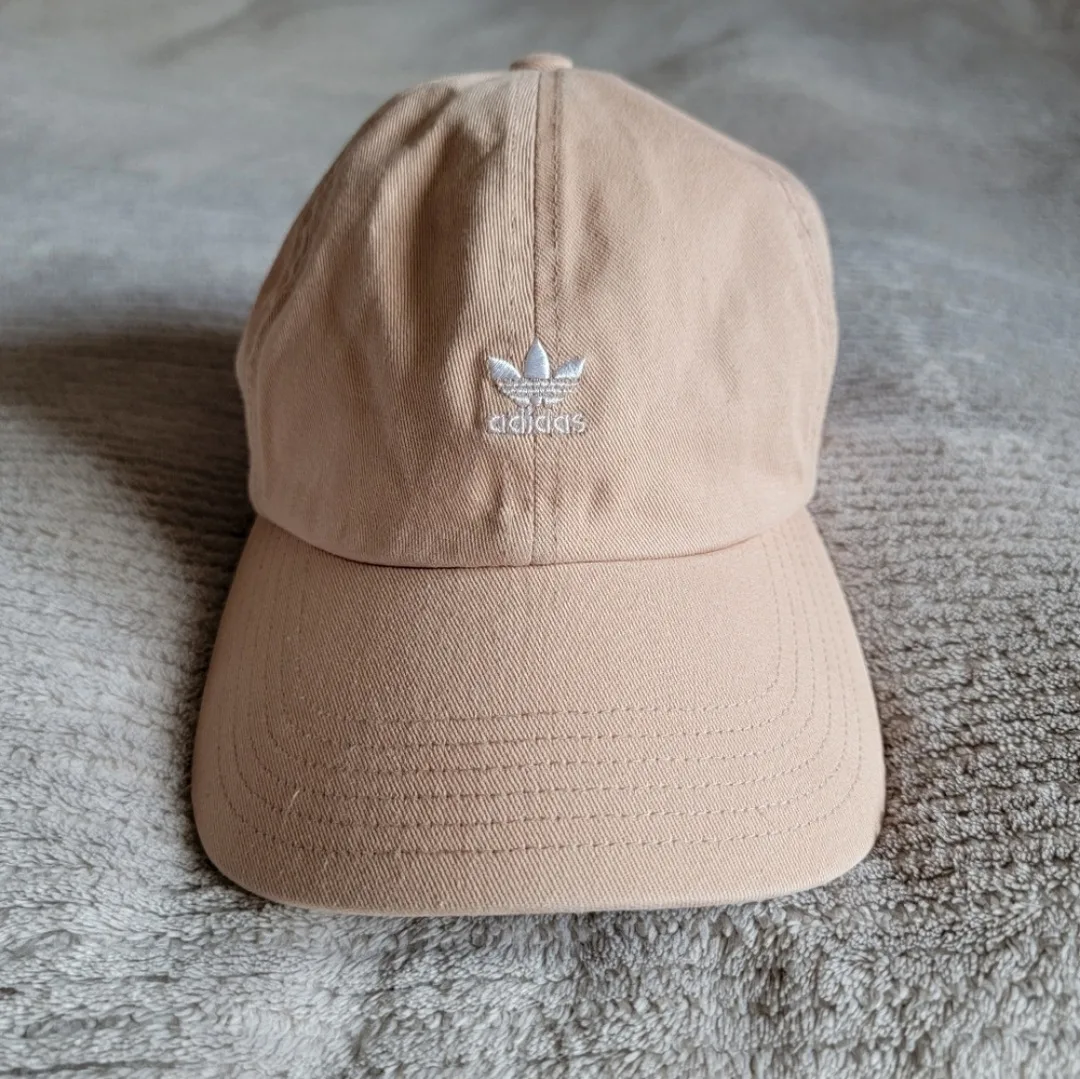 Adidas Originals Mini Logo Relaxed Baseball Cap image indicator(2)