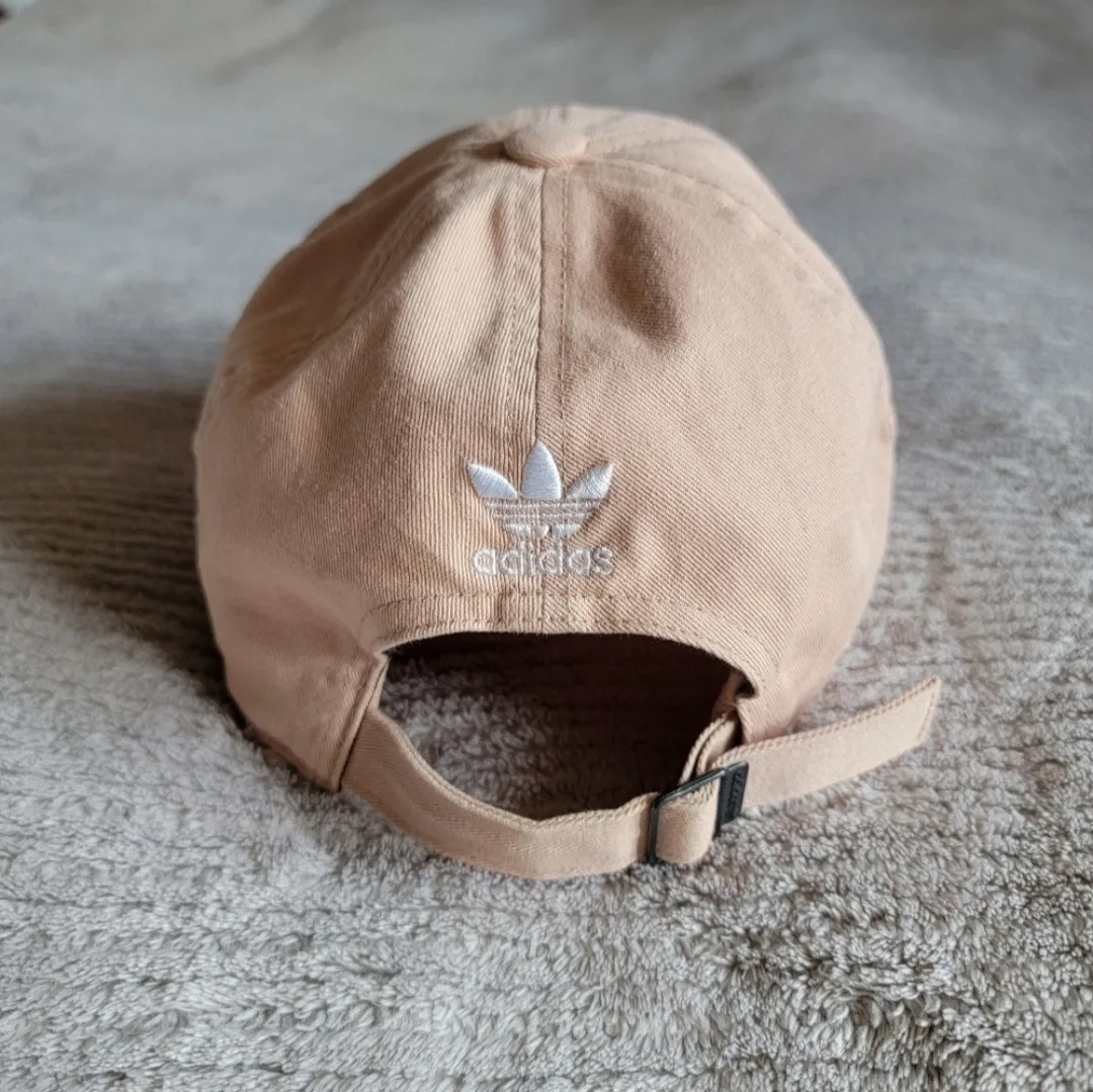 Adidas Originals Mini Logo Relaxed Baseball Cap image indicator(4)