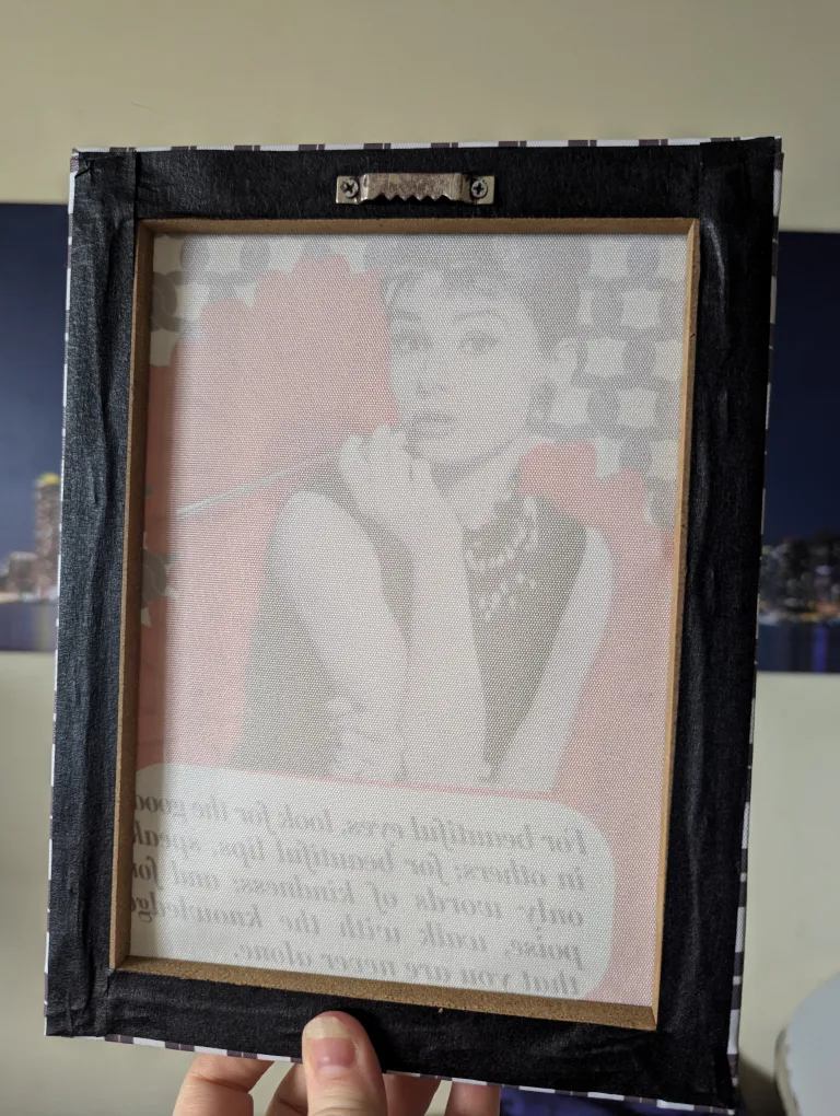 Girl power wall decor image indicator(3)