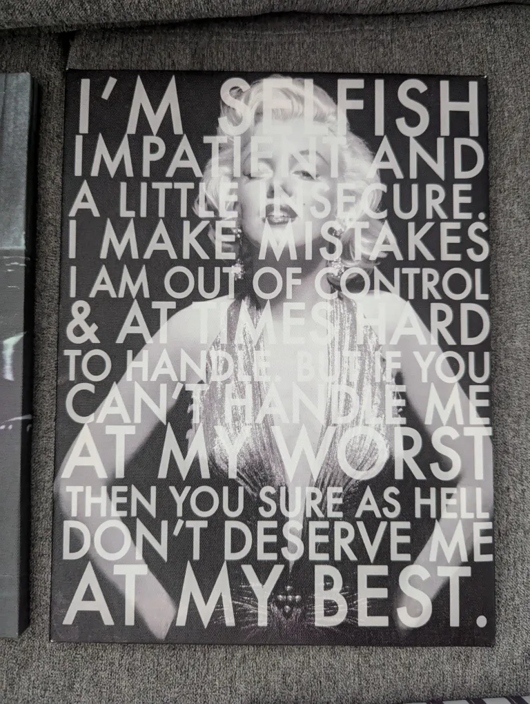 Girl power wall decor image indicator(4)