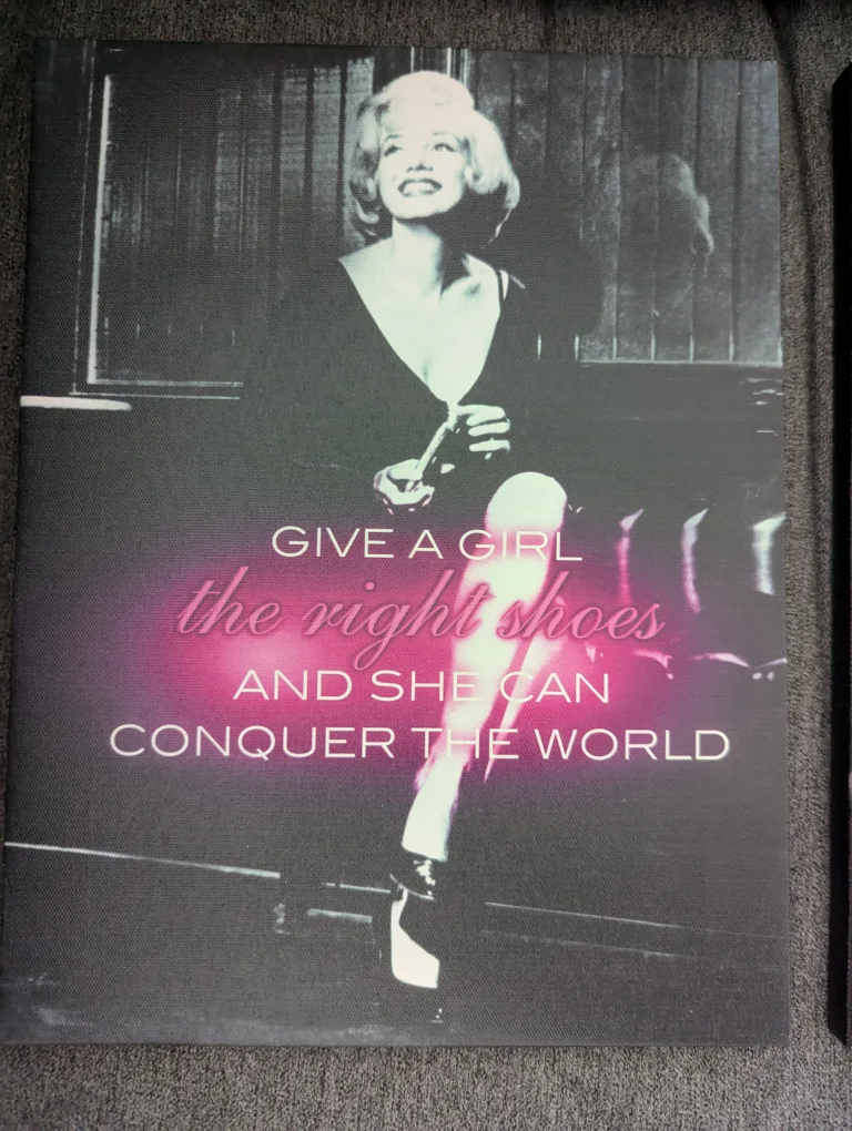 Girl power wall decor image indicator(5)