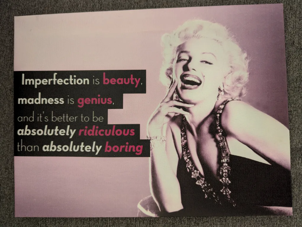 Girl power wall decor image indicator(7)