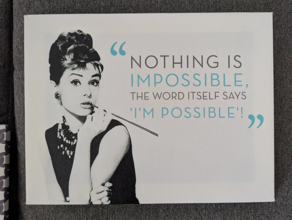 Girl power wall decor image indicator(8)