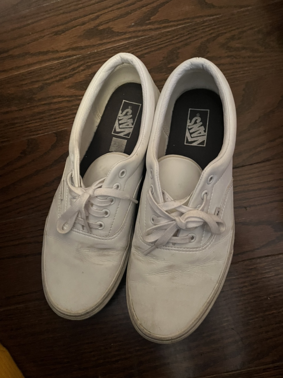 Vans Leather Sneakers - photo 2