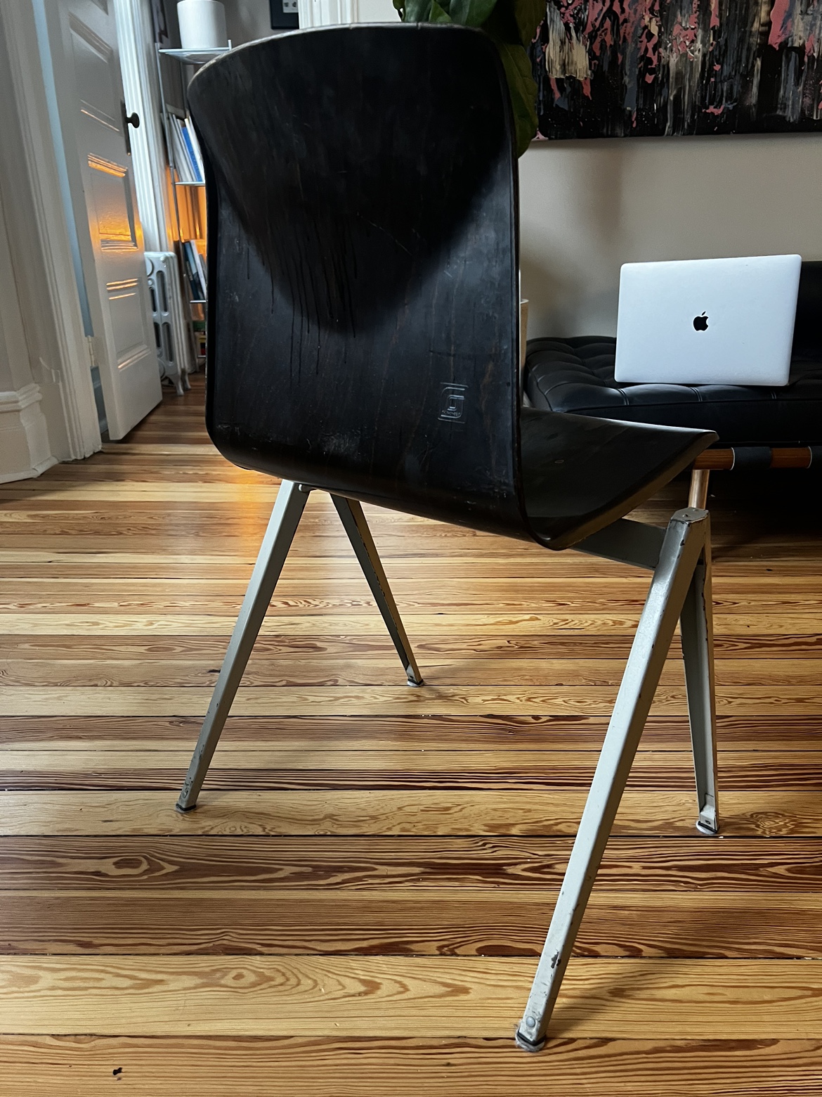 Original Bentwood 1970s Pagholz Chair - photo 5