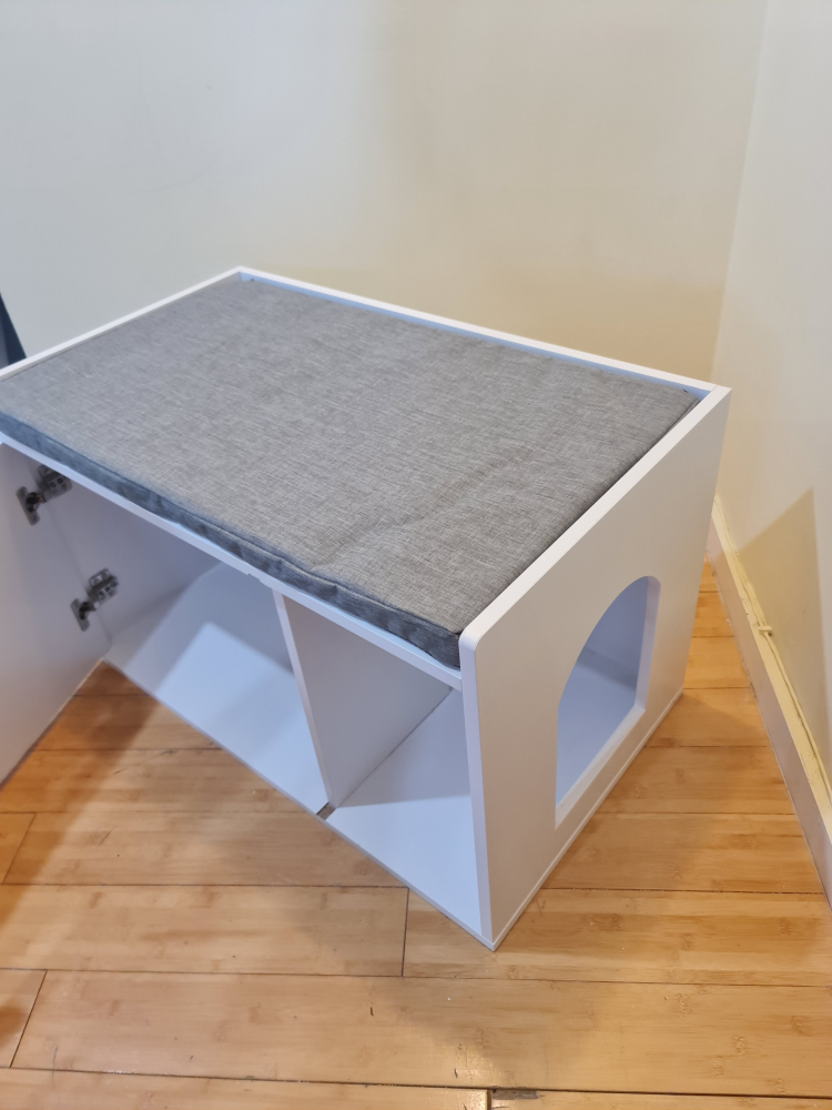 Cat Box Furniture