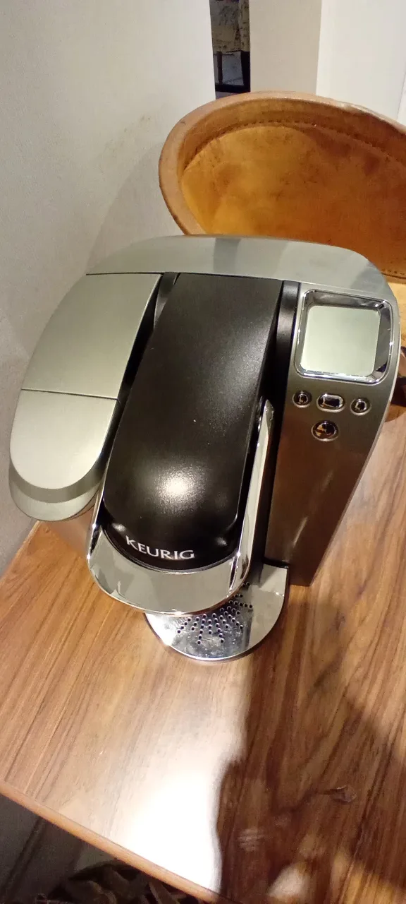 Keurig K-Cup Coffee Maker image indicator(3)