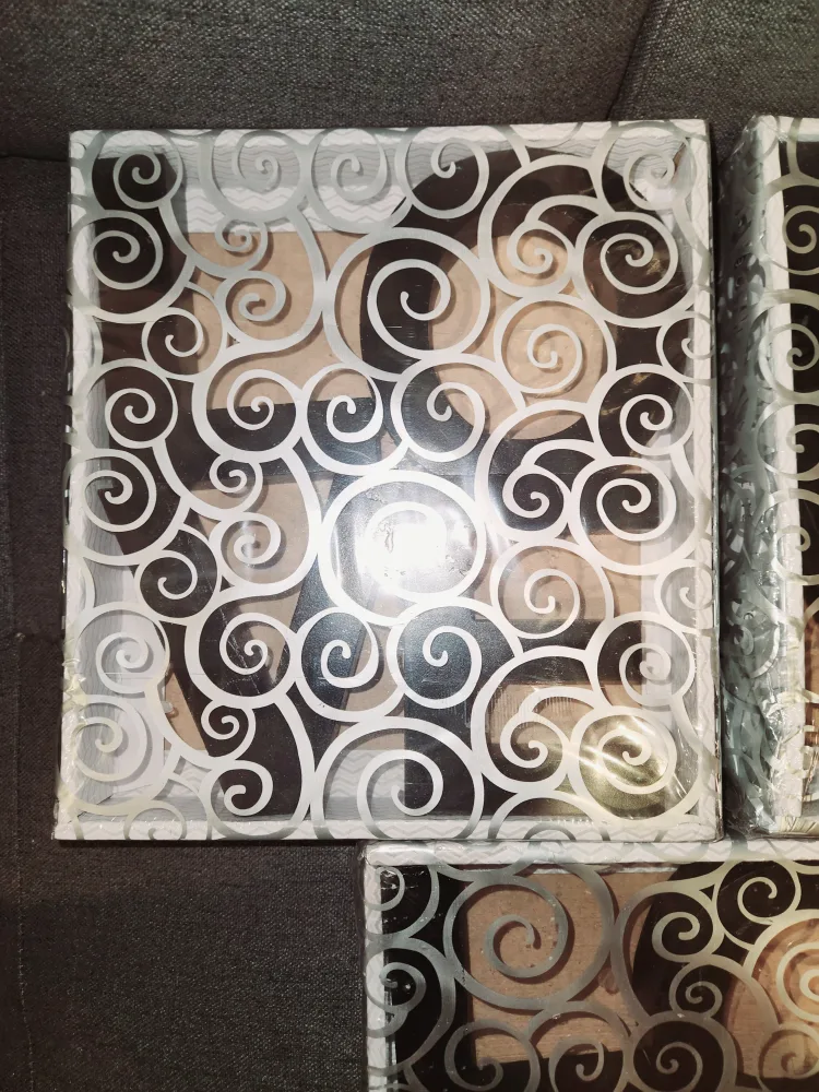 Decorative Letters - Set of 3 LOVE word letters image indicator(2)