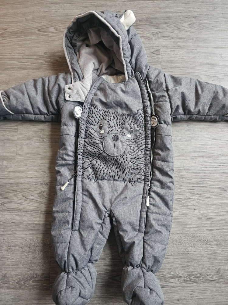 Baby Snowsuit
