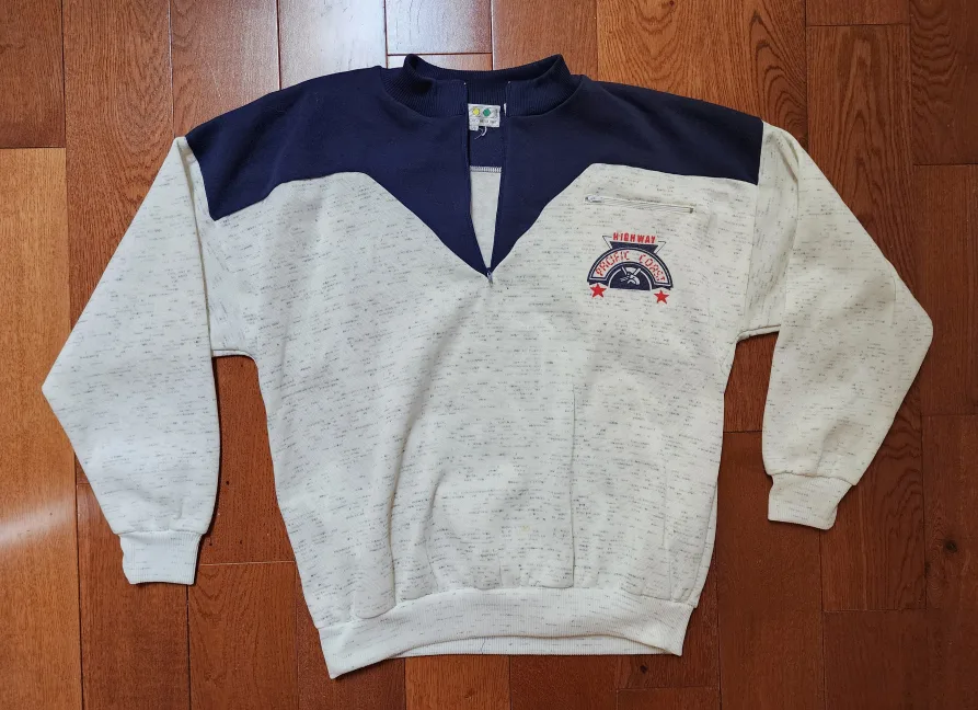 vintage pacific coast highway sweater image indicator(5)