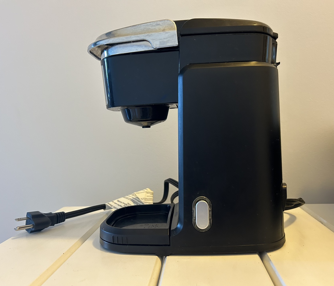 Mixpresso Single Serve Coffee Maker - photo 3