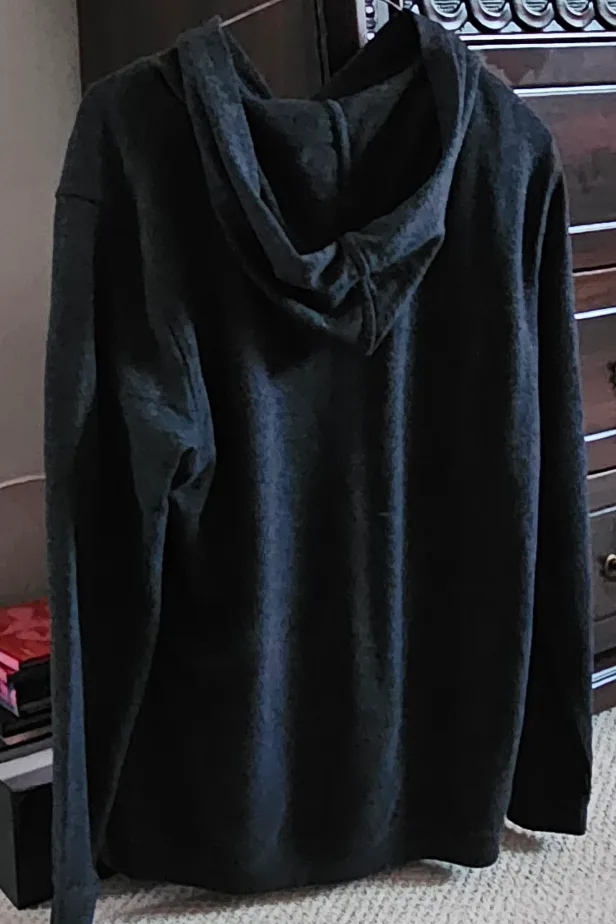 Grey Hoodie image indicator(2)