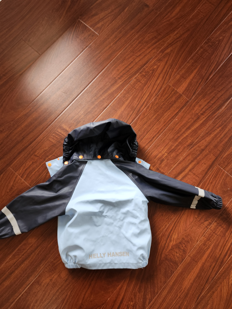 Helly Hansen Rain Suit size 2T - photo 2