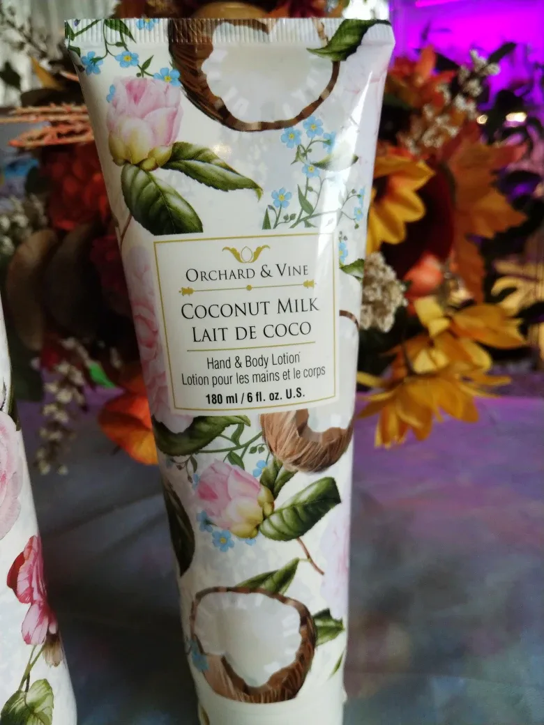 🍁���🎃 #freecycle ~ Body Lotion Set image indicator(3)