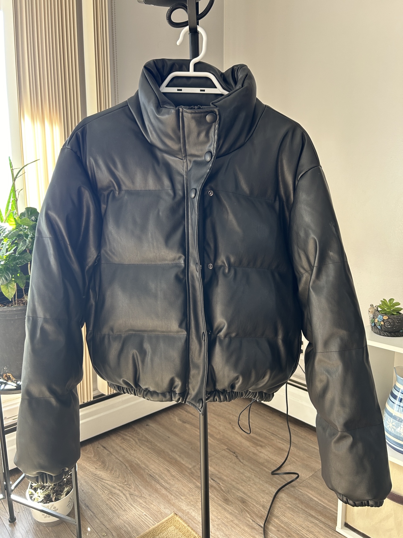 Womens puffer jacket - photo 2