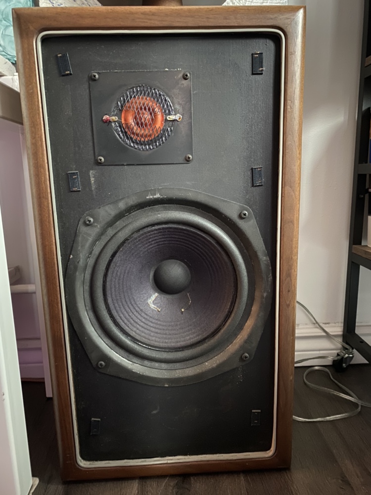 Advent Loudspeaker - photo 4
