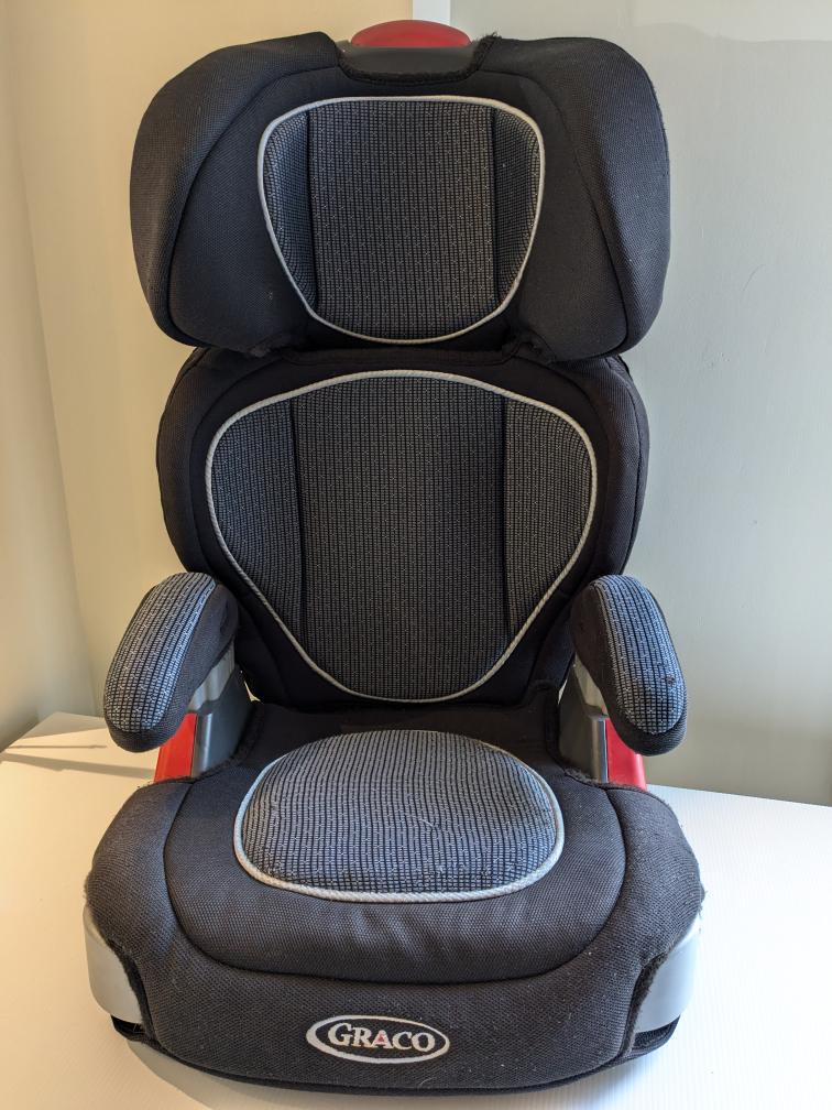 Graco Booster Car Seat - photo 2