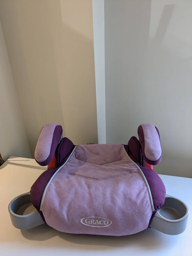 Graco Booster Car Seat - photo 3