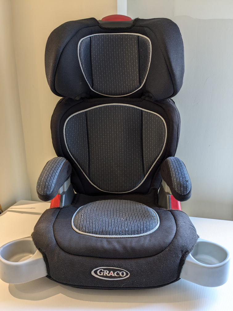 Graco Booster Car Seat - photo 4
