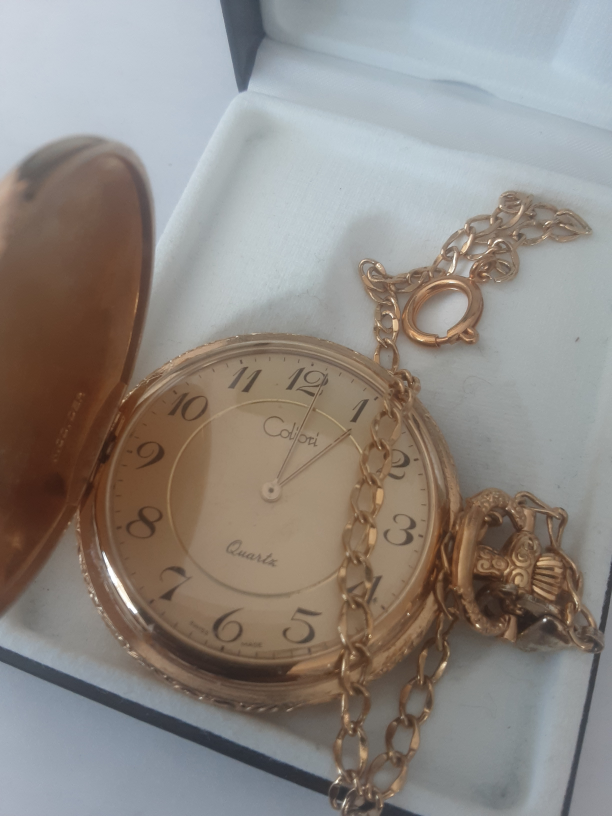 Collibri of London Pocket Watch - photo 2