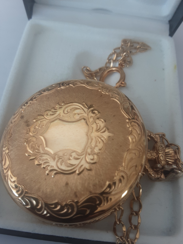 Collibri of London Pocket Watch - photo 3