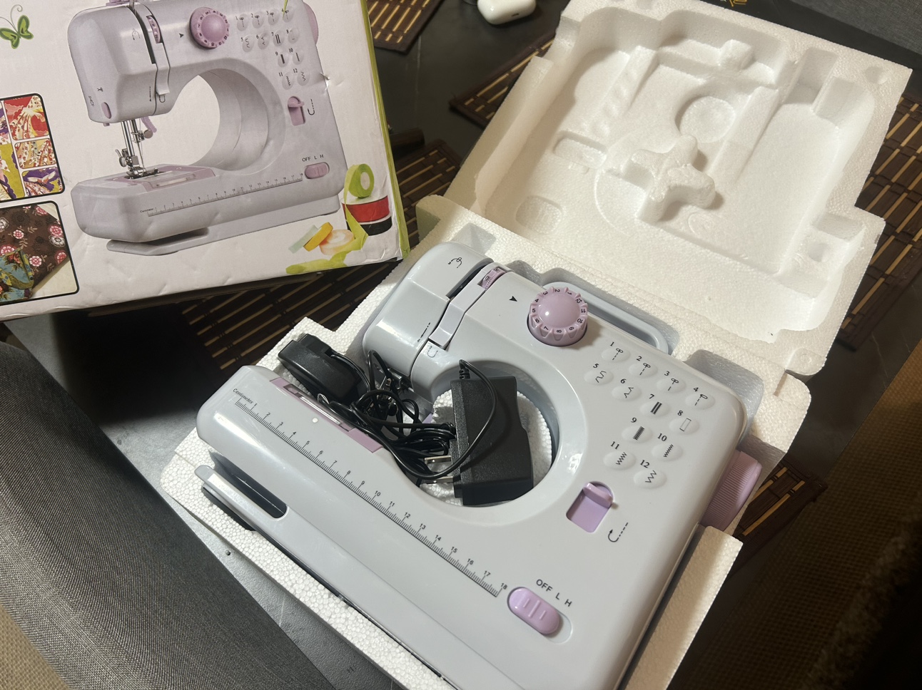 Sewing machine