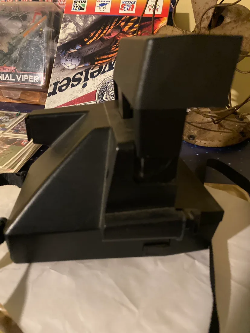 Polaroid Camera image indicator(6)