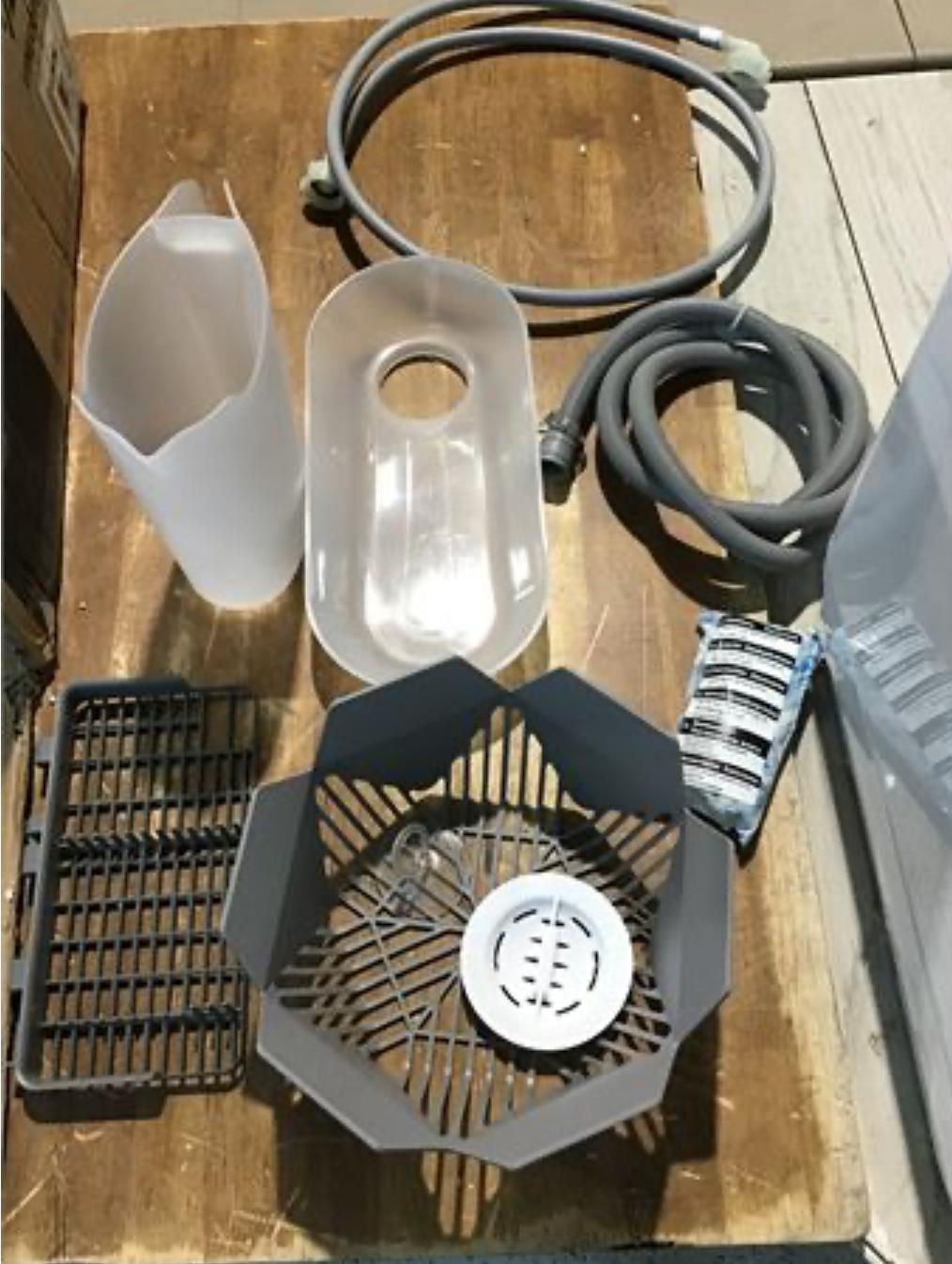 Comfee Countertop Dishwasher - photo 4